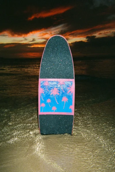 Baja Pop Pink Stain (Split Grip)