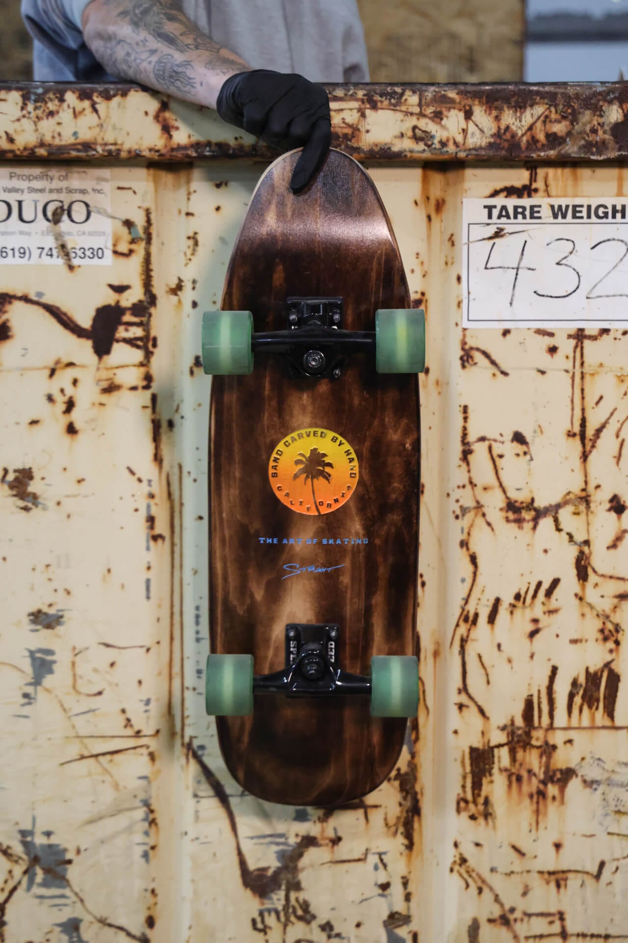 Baja Pop (Full Carve) - Image 2