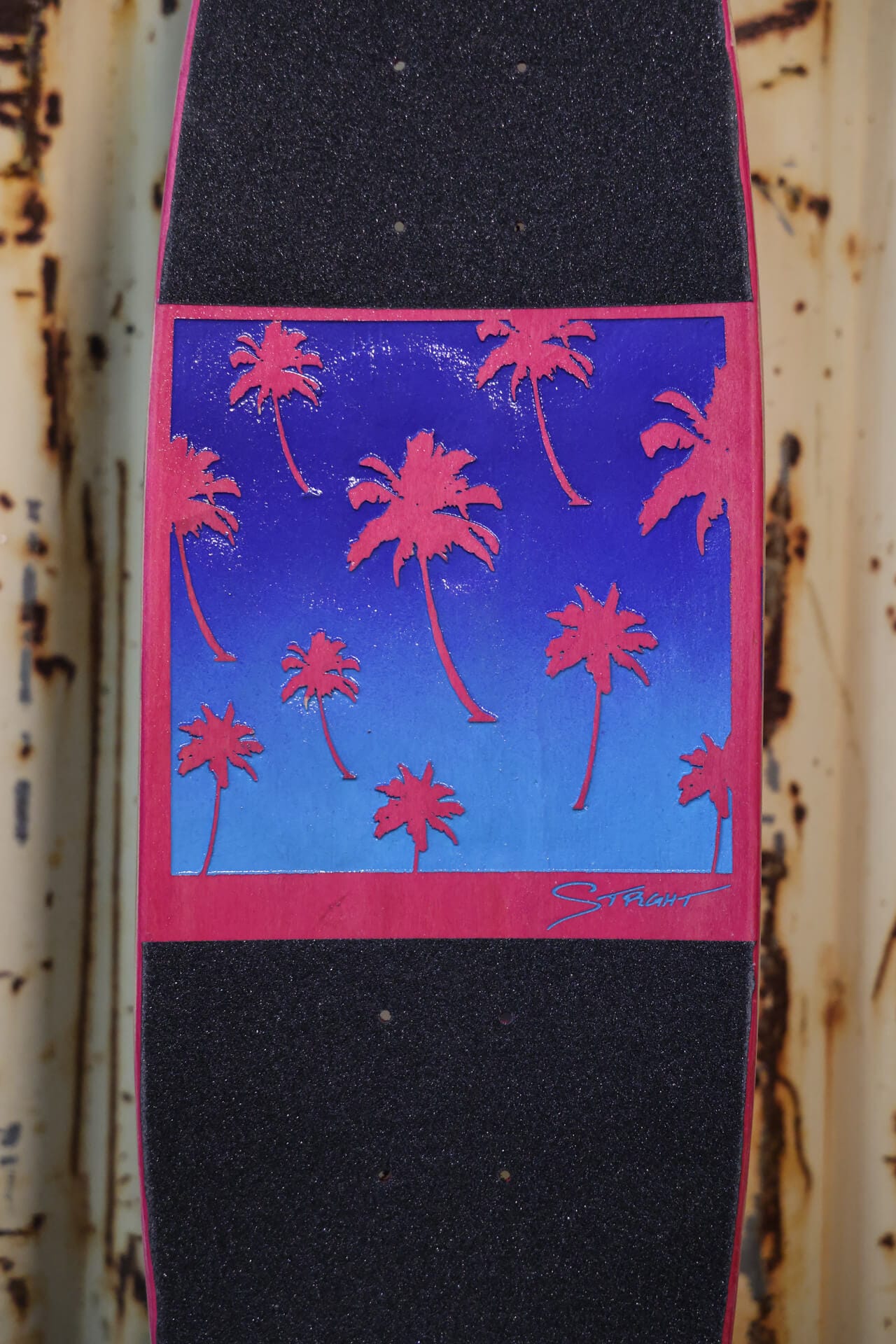 Baja Pop Pink Stain (Split Grip) - Image 7