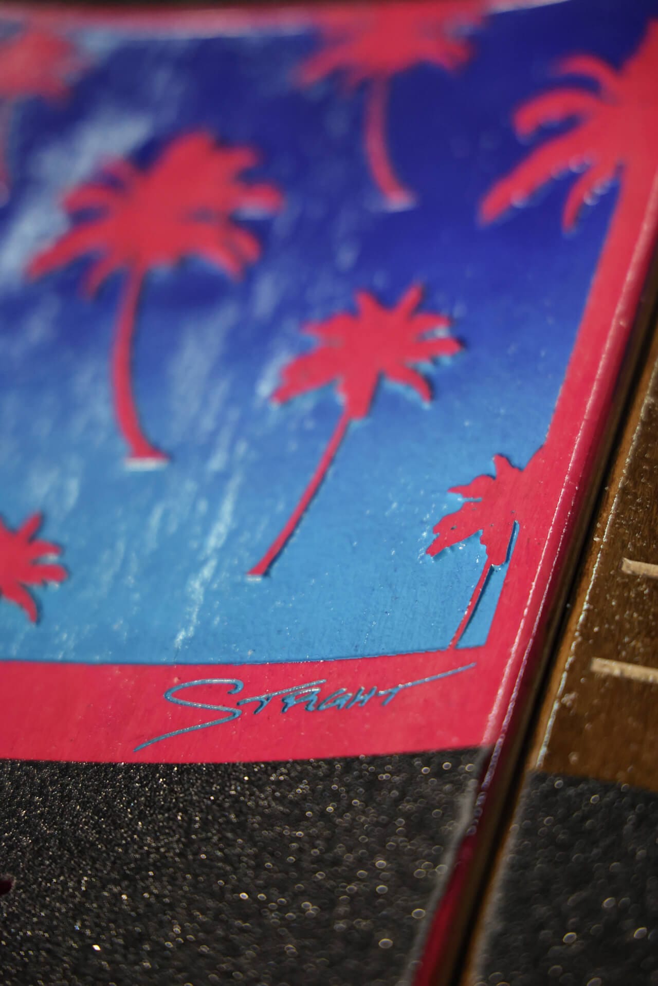 Baja Pop Pink Stain (Split Grip) - Image 5