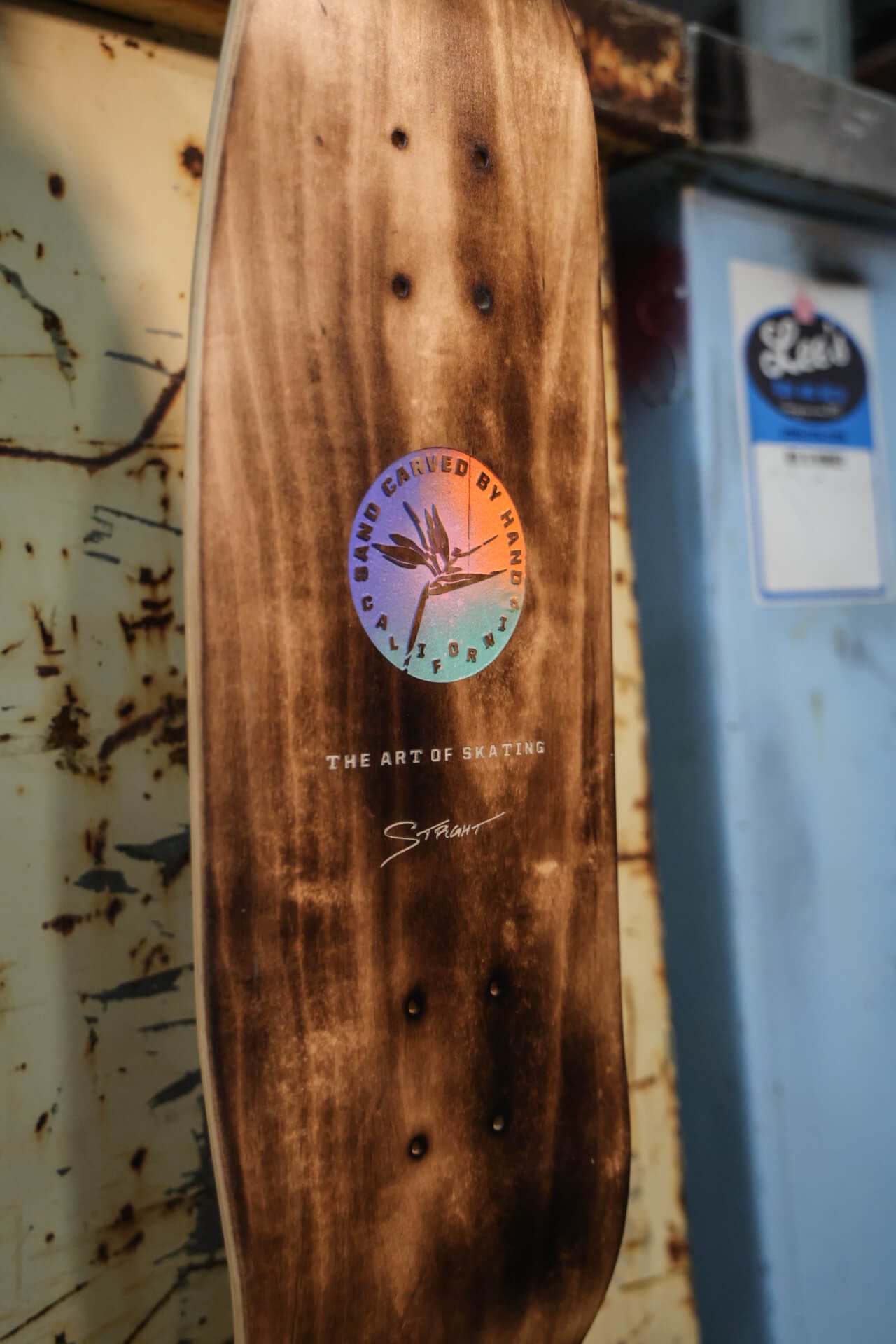 Bird Of Paradise (Full Carve) - Image 6