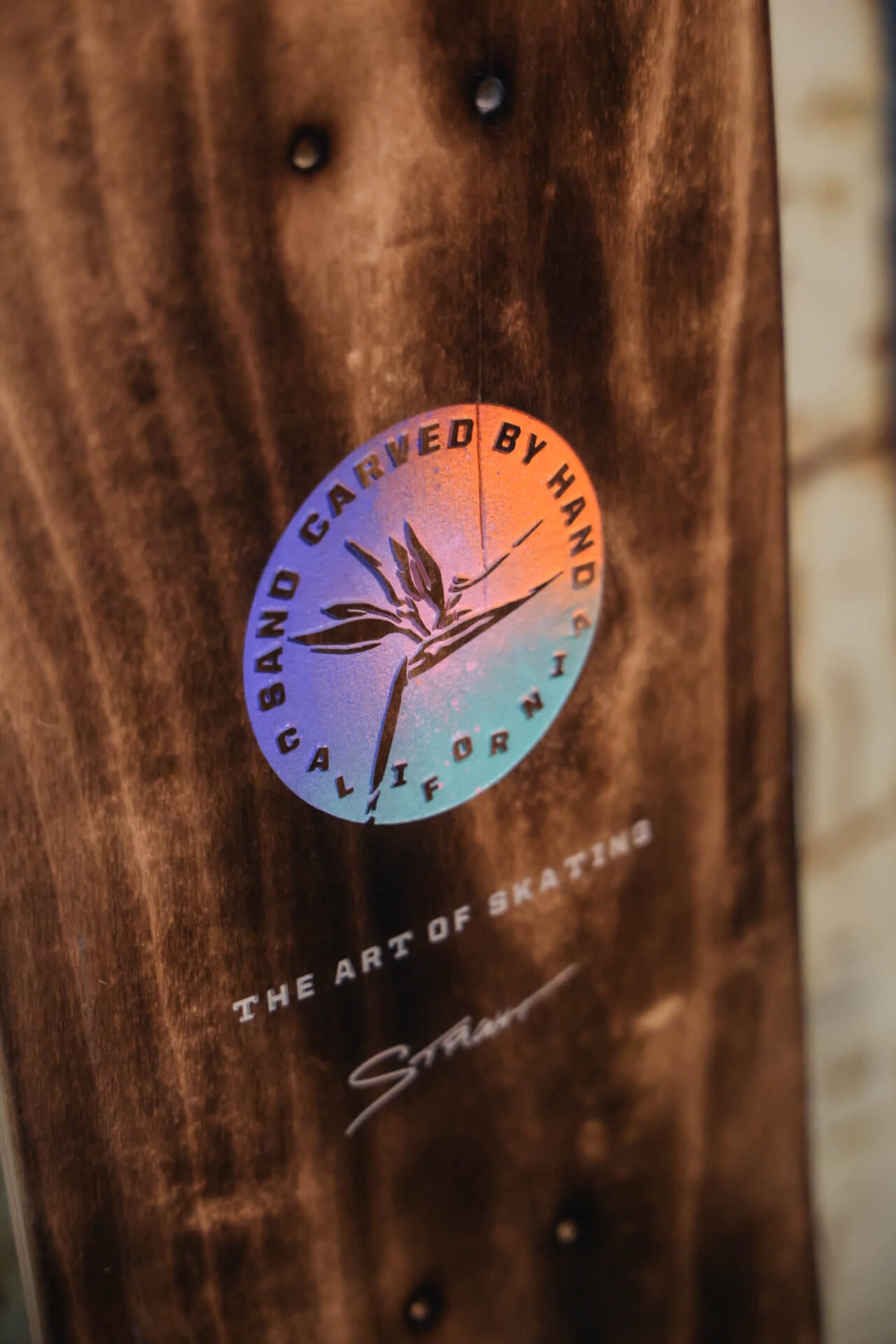 Bird Of Paradise (Full Carve) - Image 5