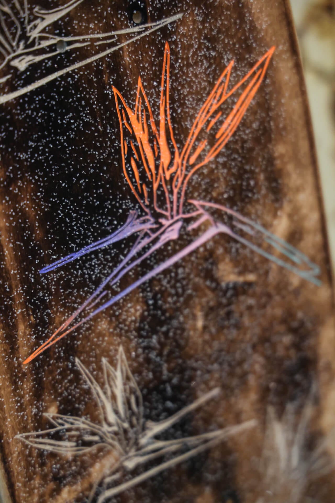 Bird Of Paradise (Full Carve) - Image 4