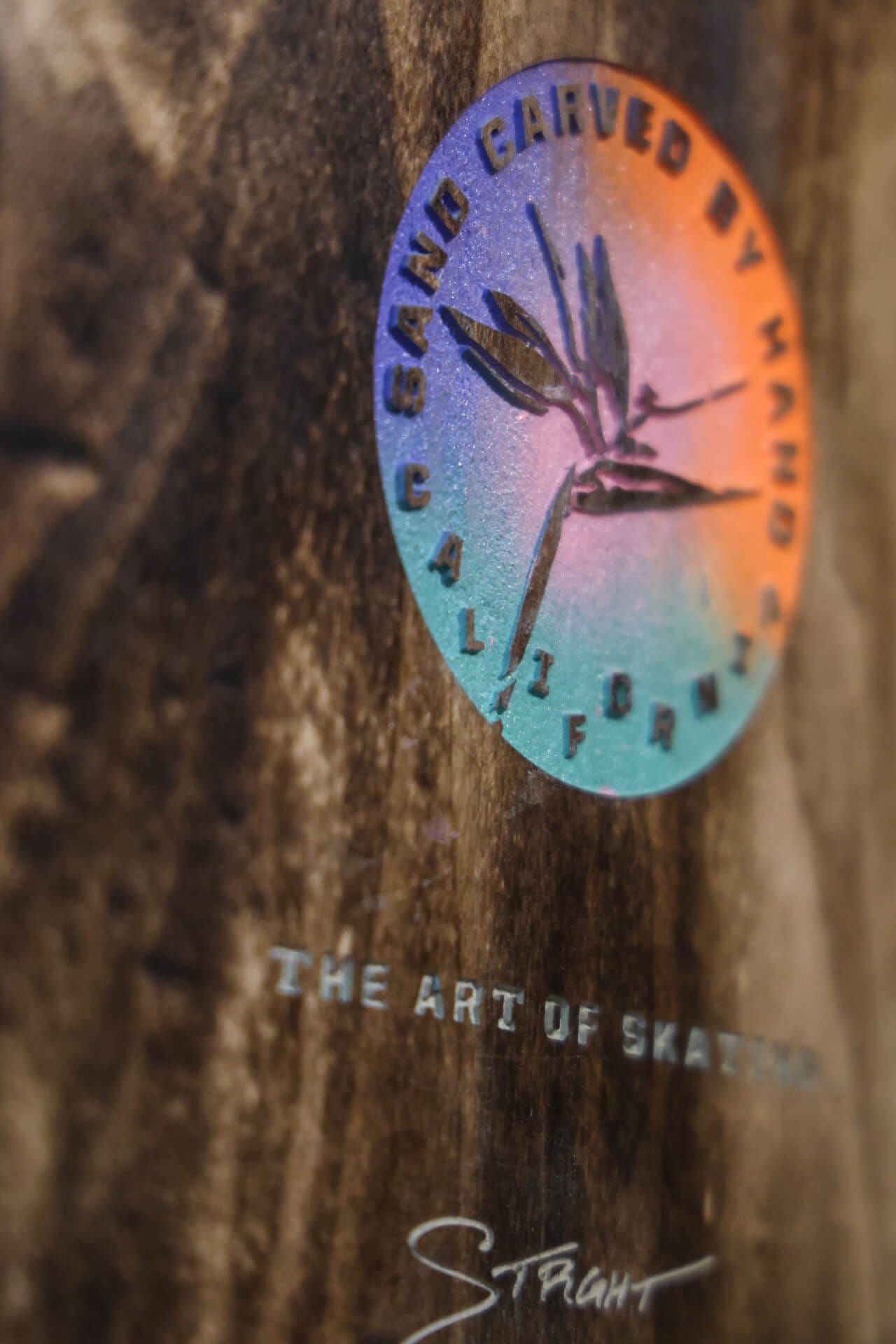 Bird Of Paradise (Split Grip) - Image 6