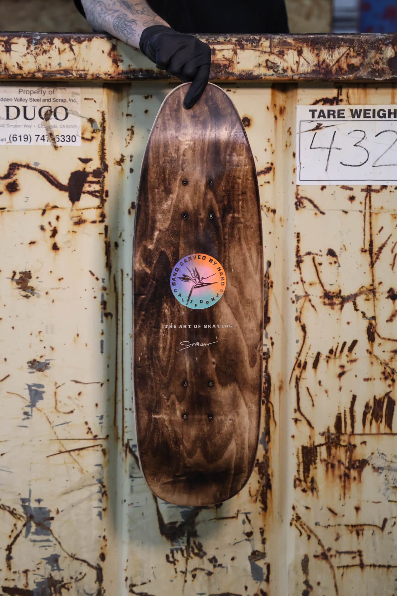 Bird Of Paradise (Split Grip) - Image 4