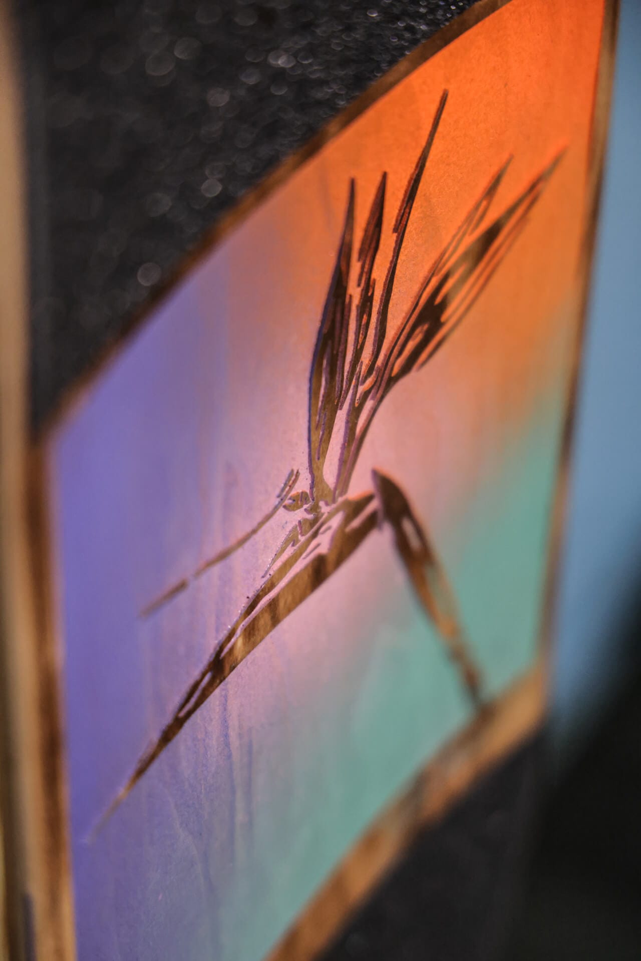 Bird Of Paradise (Split Grip) - Image 3