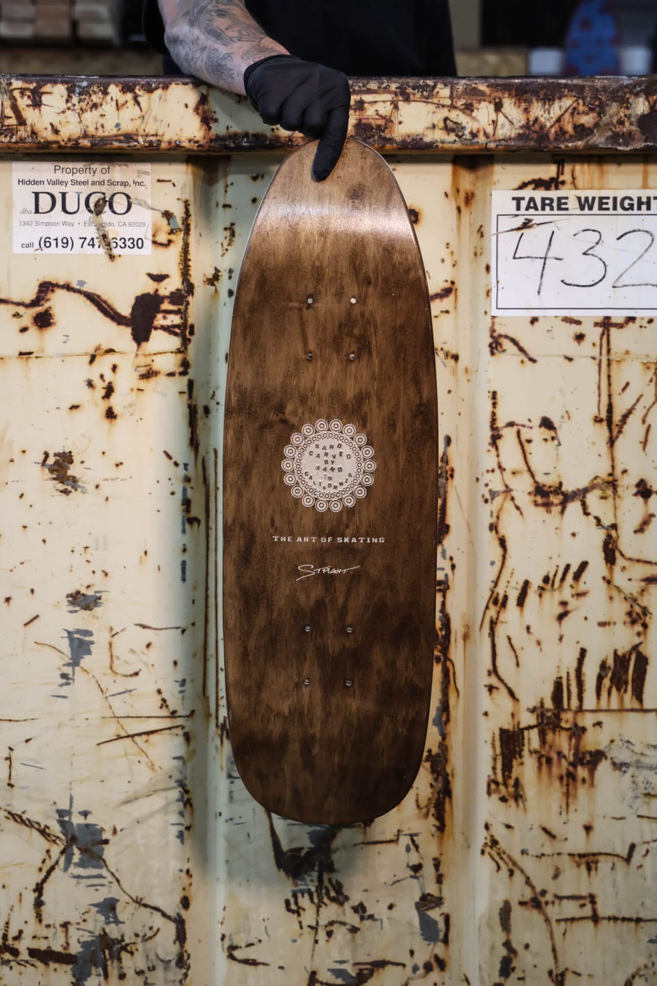 Driftwood (Full Carve) - Image 7