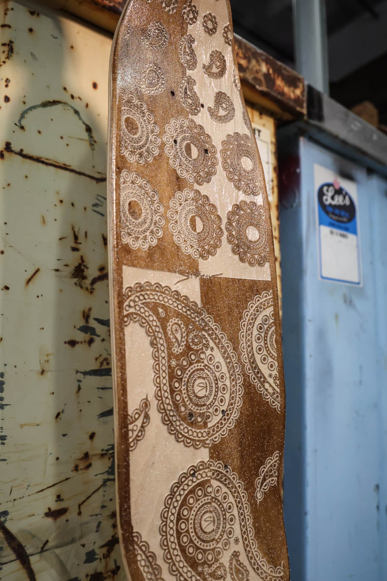 Driftwood (Full Carve) - Image 5