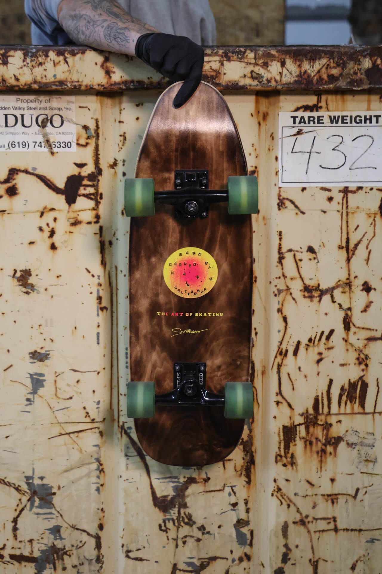 Fleetah (Full Carve) - Image 2