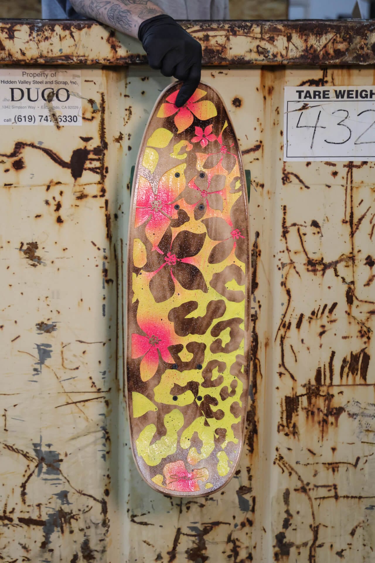 Fleetah (Full Carve) - Image 7