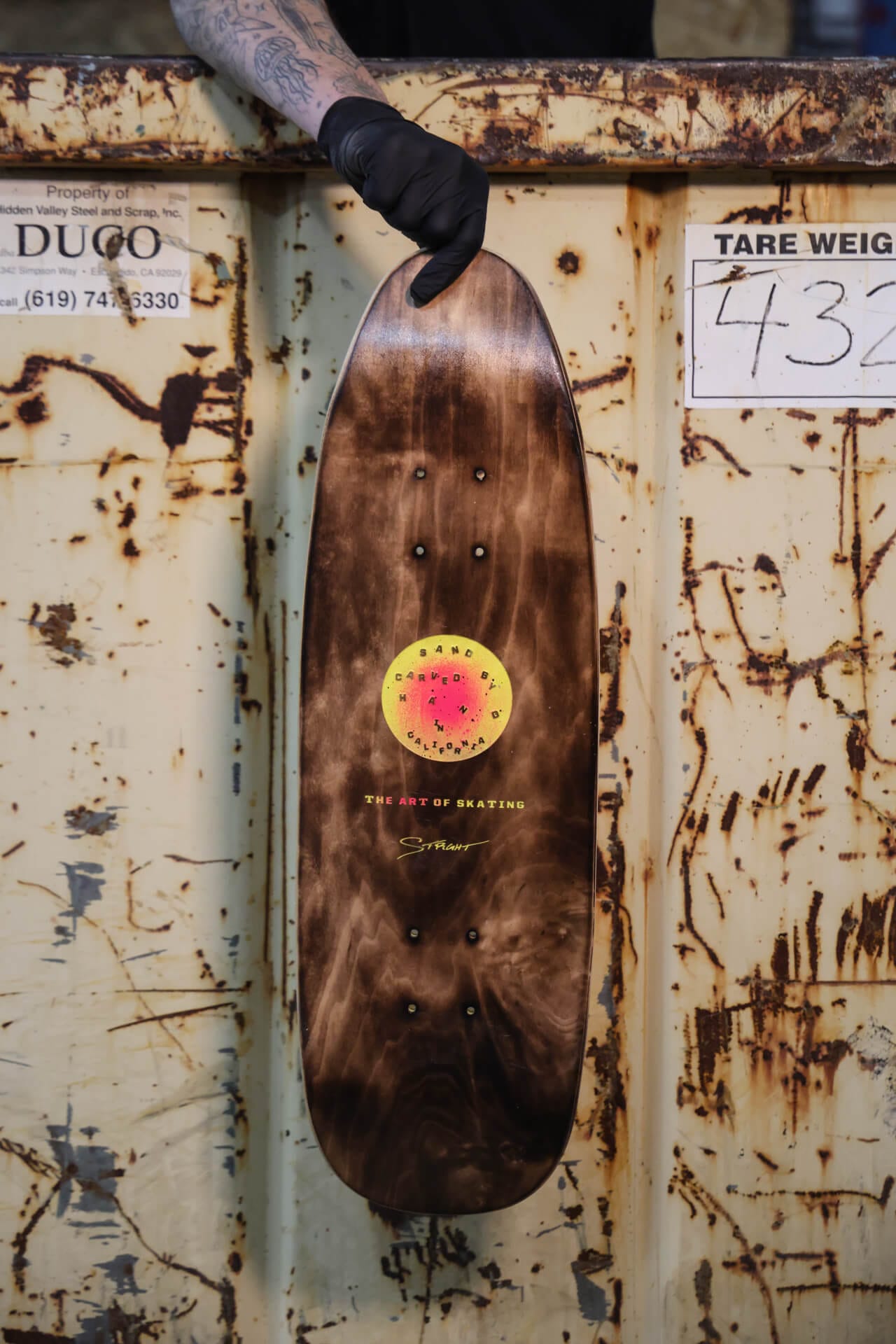 Fleetah (Full Carve) - Image 5