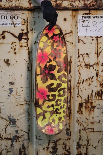 Fleetah (Full Carve)