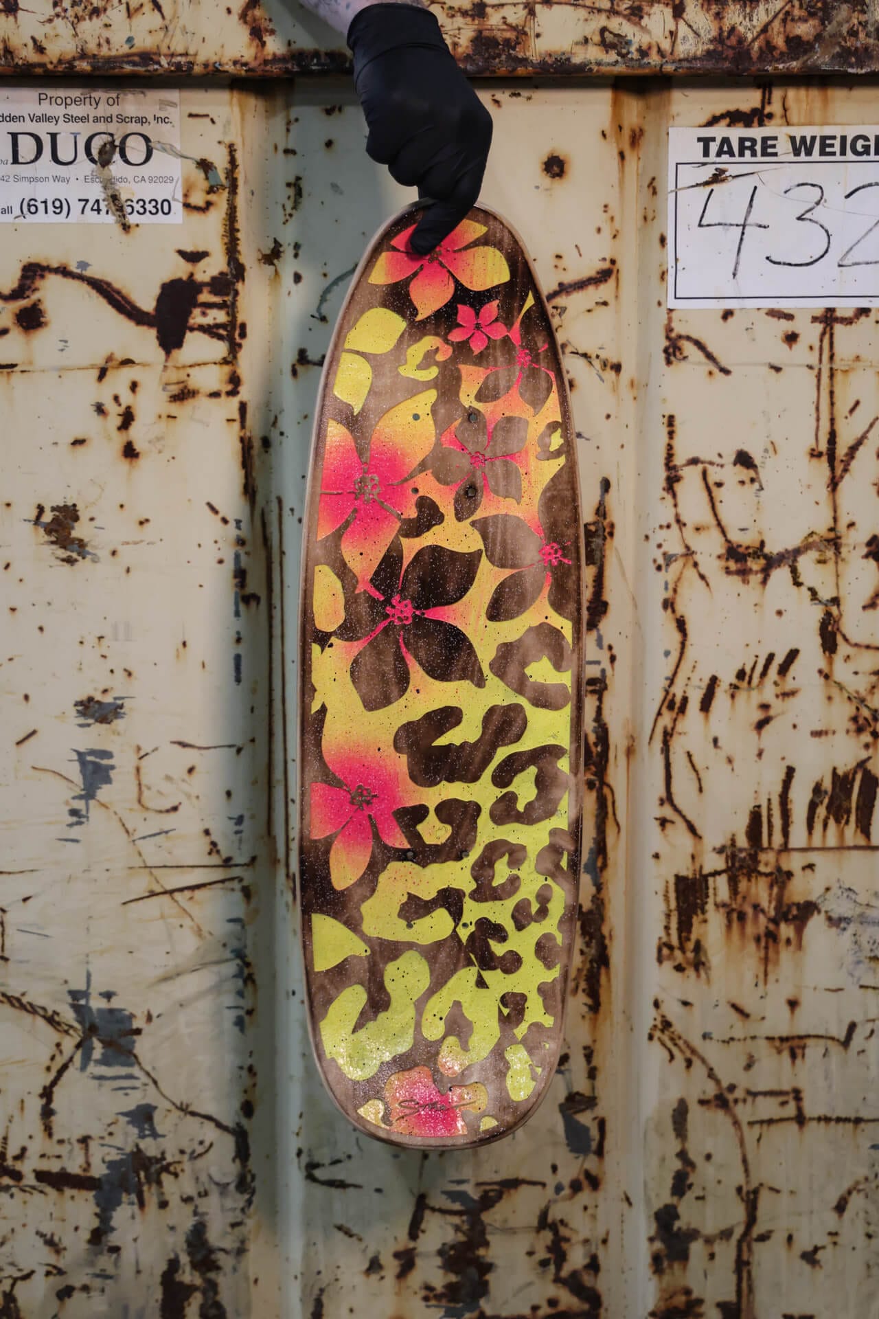 Fleetah (Full Carve)