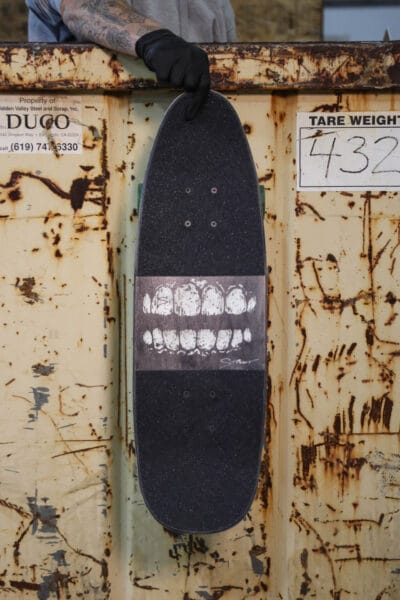 Gnasher (Split Grip)