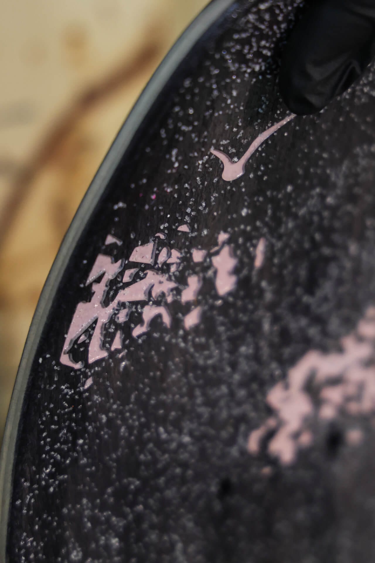 Golden Hora Grey Stain (Full Carve) - Image 8