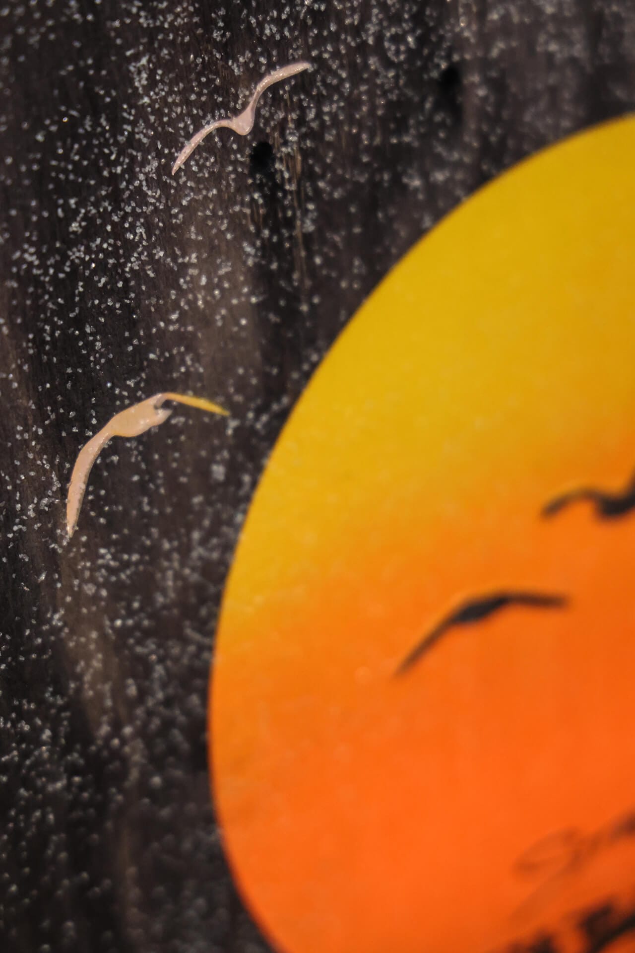 Golden Hora Grey Stain (Full Carve) - Image 7