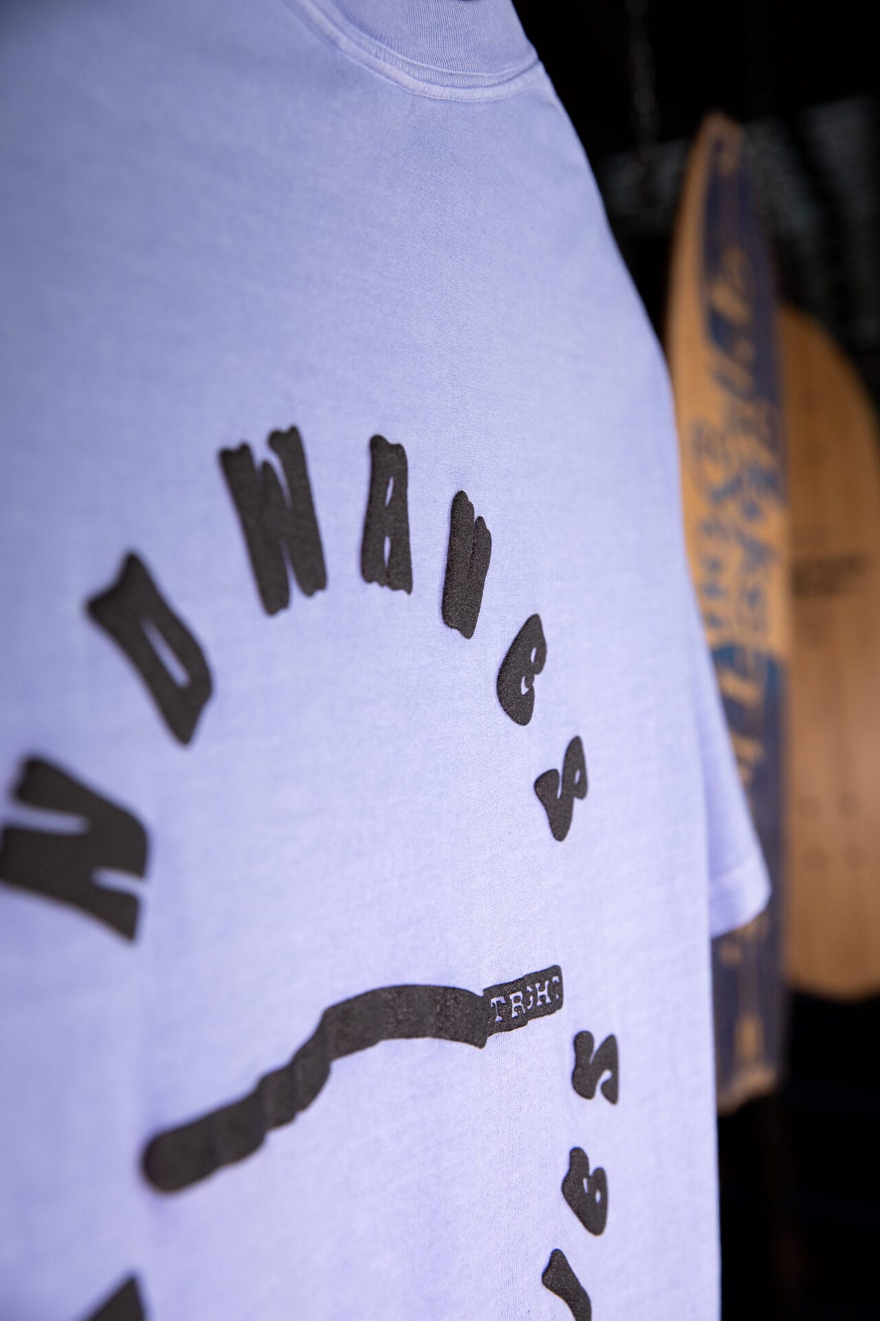 No Waves No Worries (Denim) - Image 4