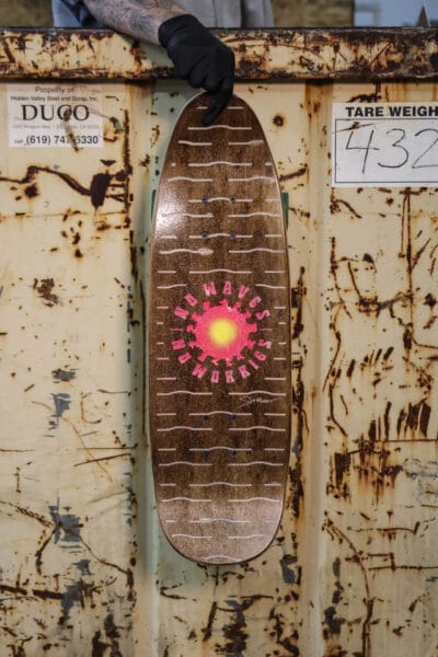 Pink Playa (Full Carve)