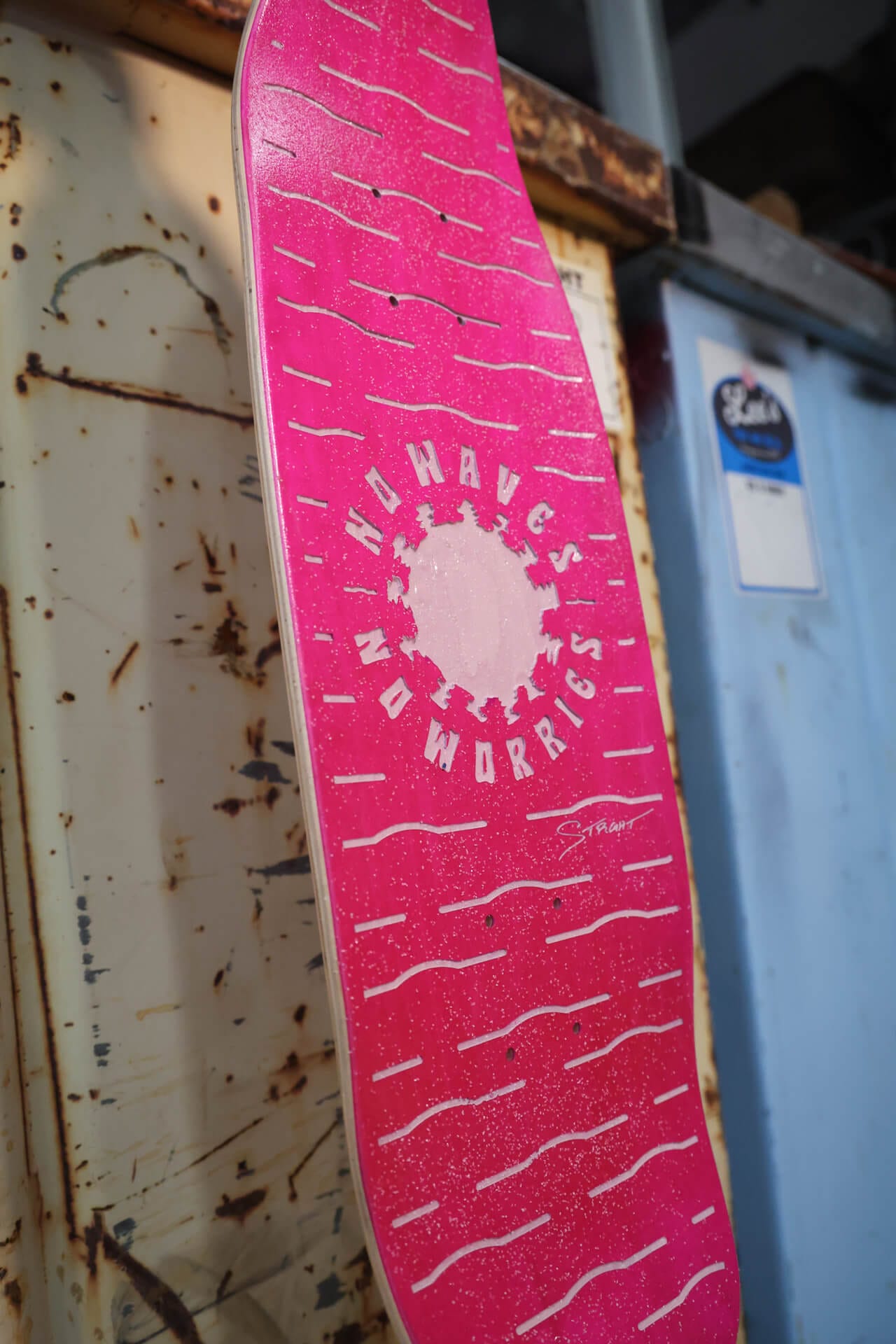 Pink Playa Pink Stain (Full Carve) - Image 5