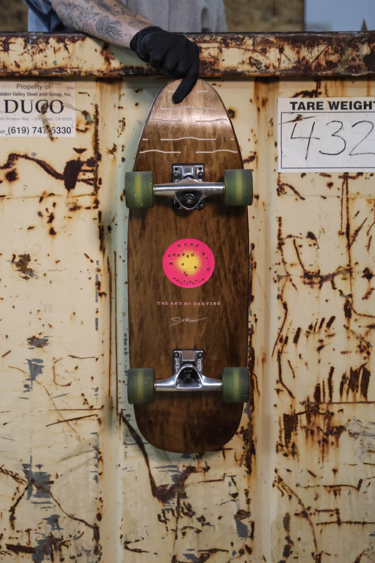 Pink Playa (Split Grip) - Image 2