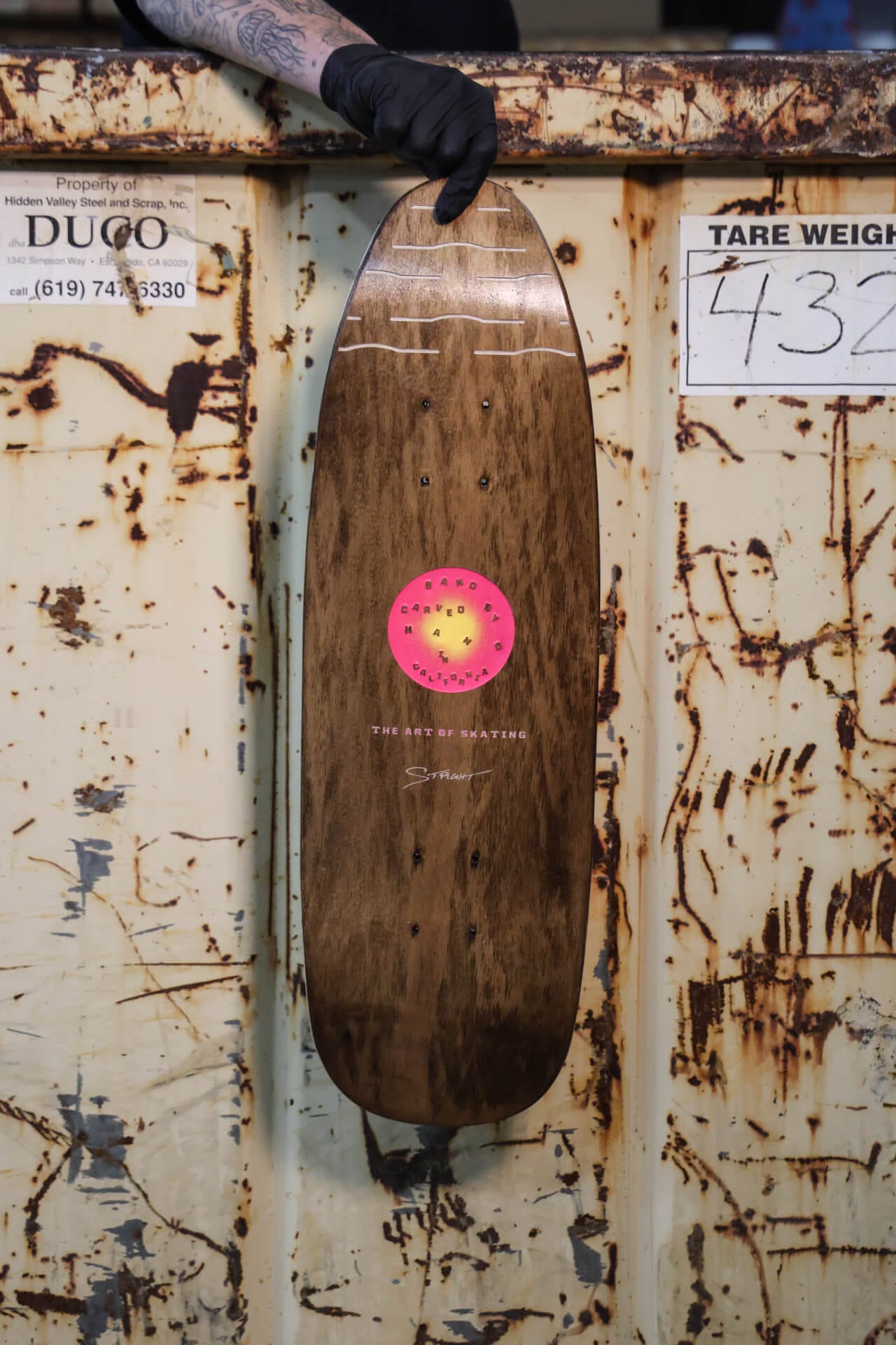 Pink Playa (Split Grip) - Image 7