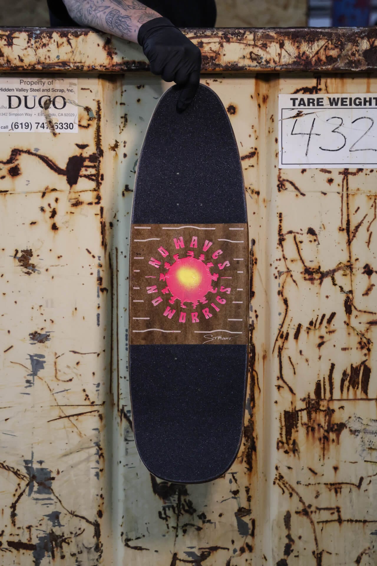 Pink Playa (Split Grip) - Image 4