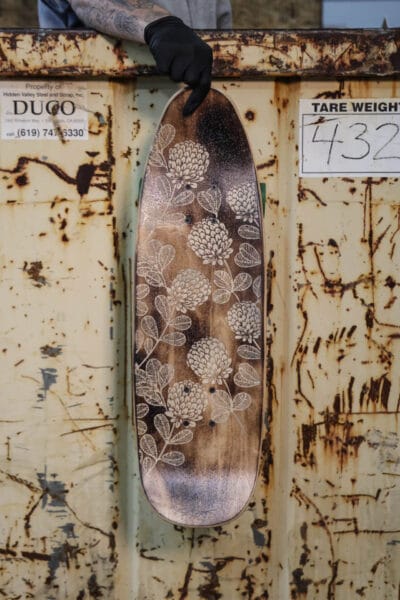 Primrose (Full Carve)