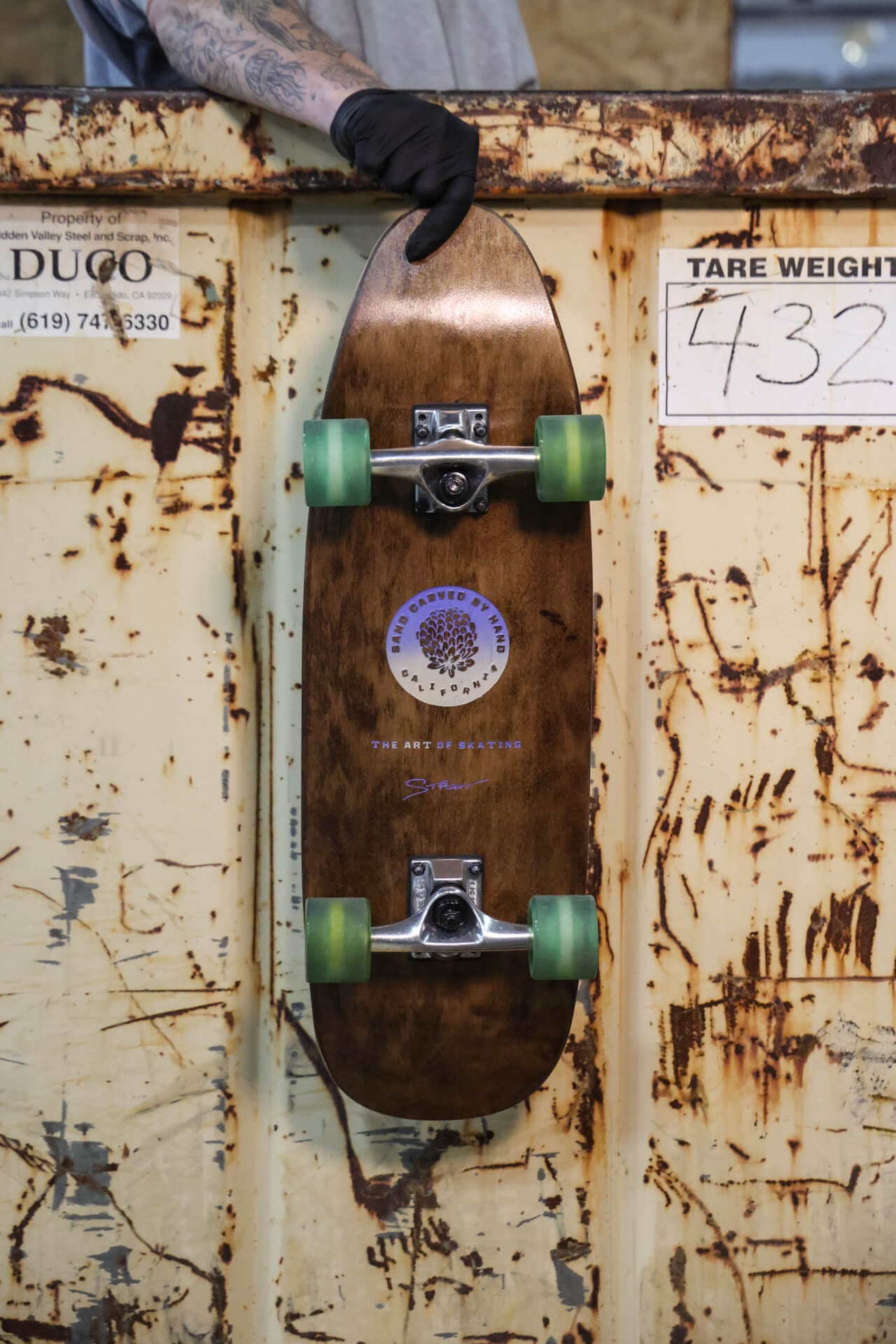 Primrose Purple Stain (Split Grip) - Image 2