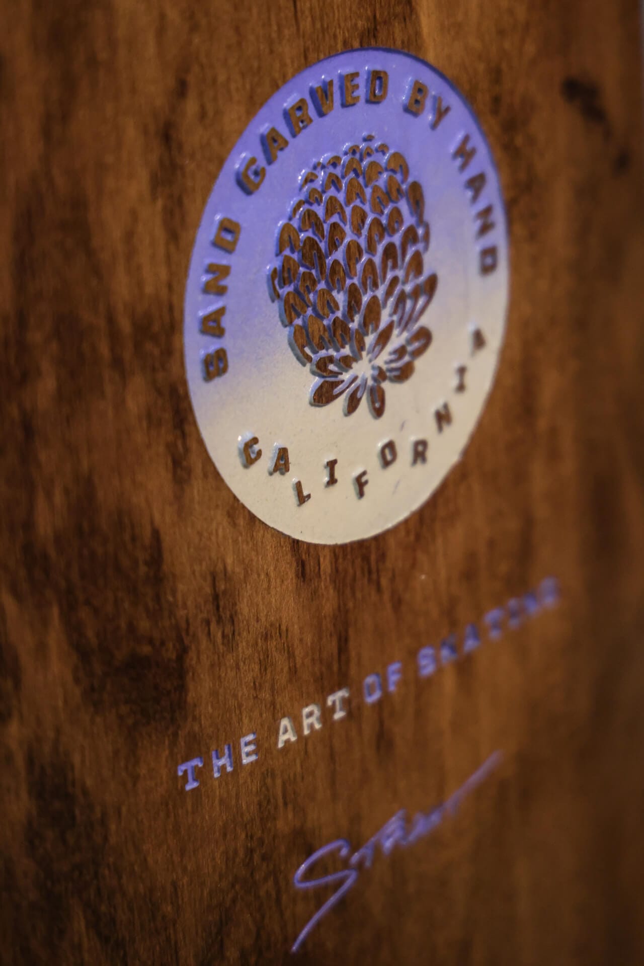 Primrose Purple Stain (Split Grip) - Image 5