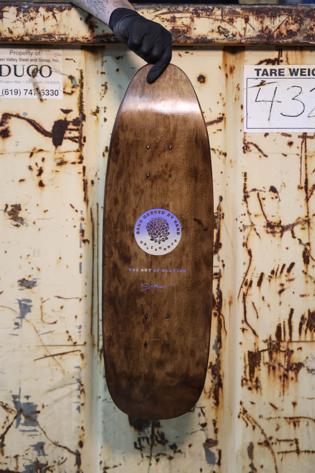 Primrose Purple Stain (Split Grip) - Image 4