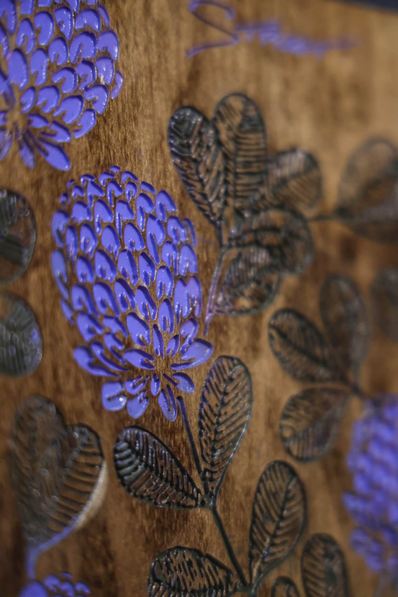 Primrose Purple Stain (Split Grip) - Image 3