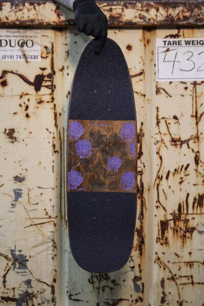 Primrose Purple Stain (Split Grip)