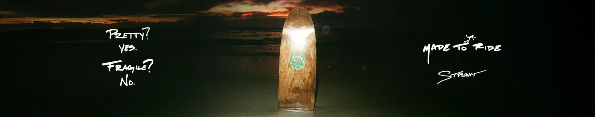 March 2026 STRGHT Banner